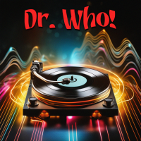 Dr. Who! - Full Cover cover